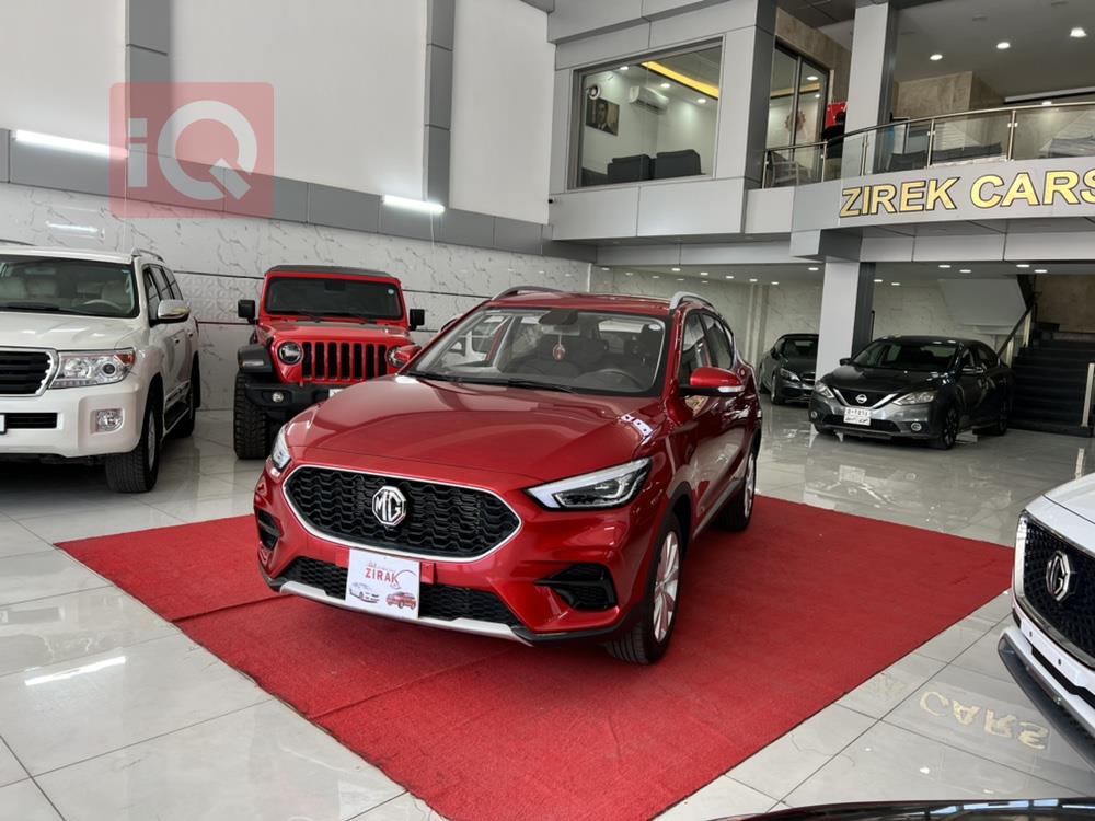 ام جي ZS